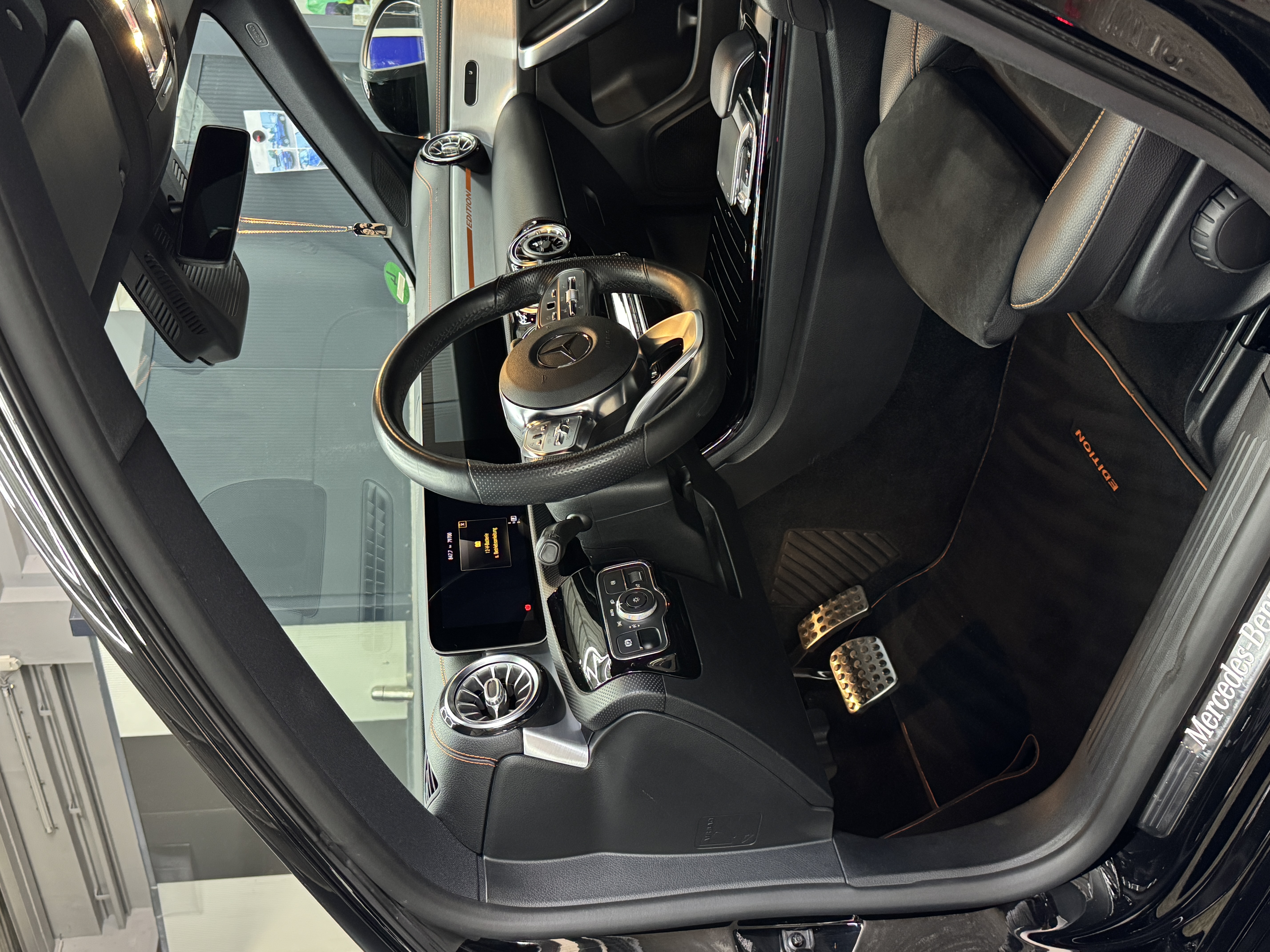 Perfektion aus einer Hand