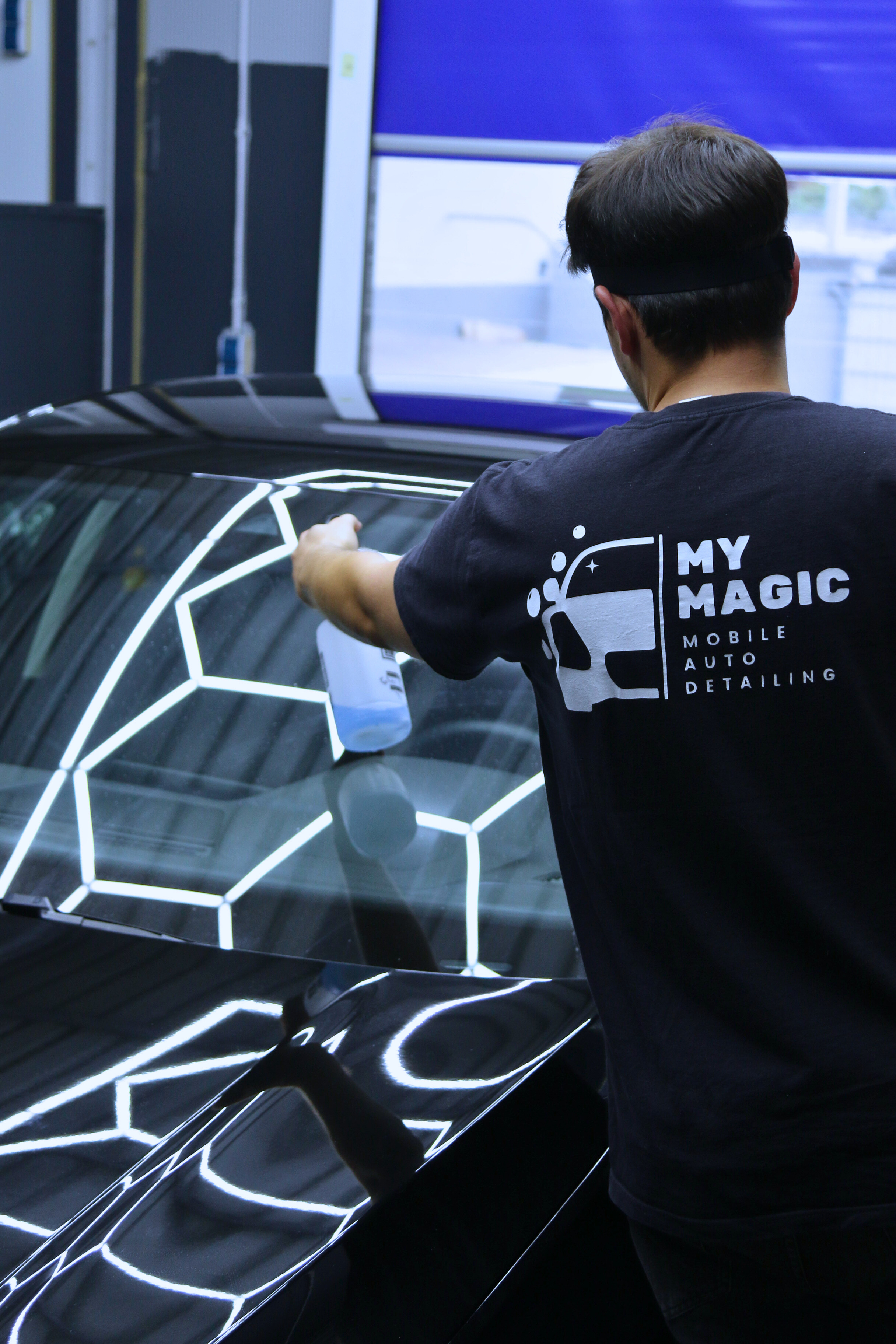 Perfektion aus einer Hand